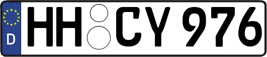 HH-CY976
