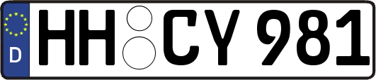 HH-CY981