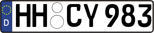 HH-CY983