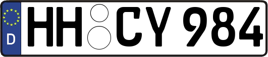 HH-CY984