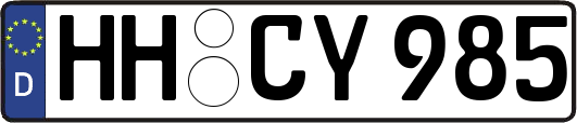 HH-CY985