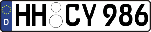 HH-CY986