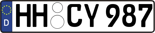 HH-CY987