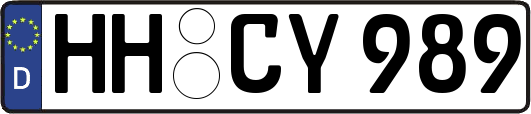 HH-CY989