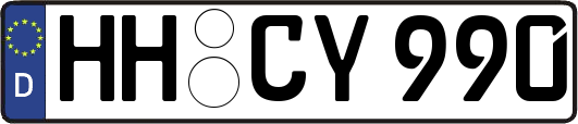 HH-CY990