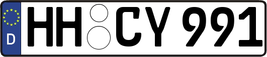 HH-CY991