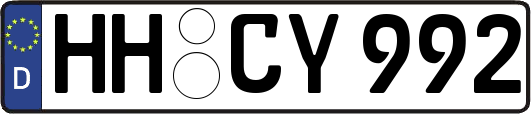 HH-CY992