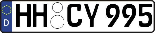 HH-CY995
