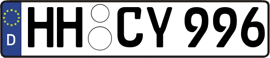 HH-CY996