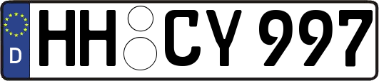 HH-CY997
