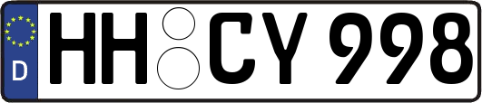 HH-CY998