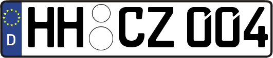 HH-CZ004