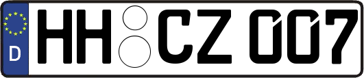 HH-CZ007