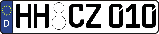 HH-CZ010