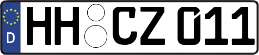 HH-CZ011