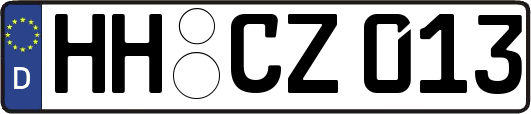 HH-CZ013