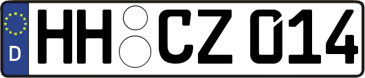 HH-CZ014