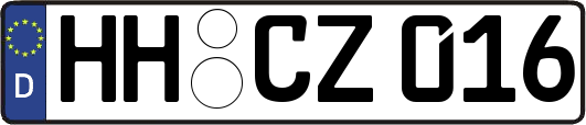 HH-CZ016