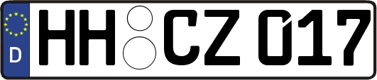 HH-CZ017