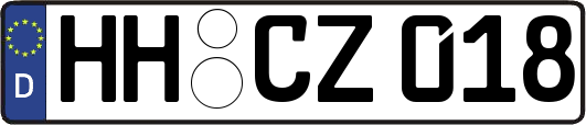 HH-CZ018
