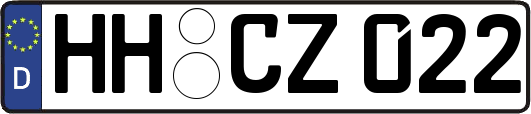 HH-CZ022