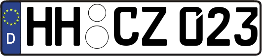 HH-CZ023