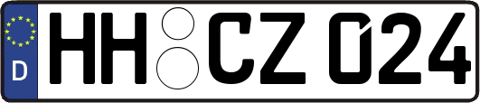 HH-CZ024