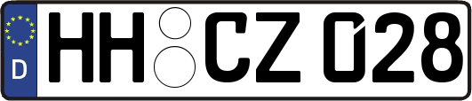 HH-CZ028