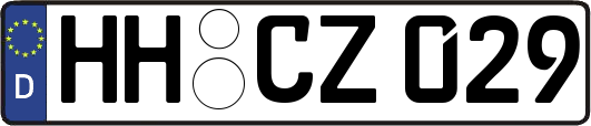 HH-CZ029