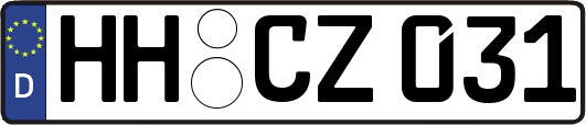 HH-CZ031