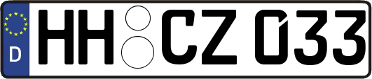 HH-CZ033