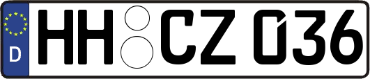 HH-CZ036