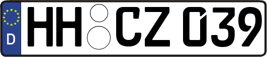 HH-CZ039