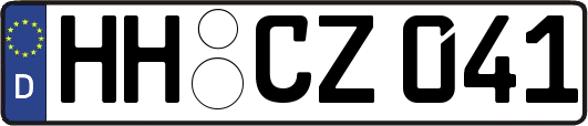 HH-CZ041