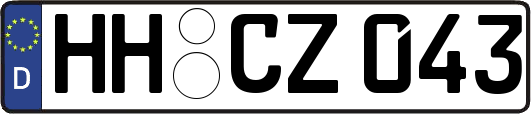 HH-CZ043