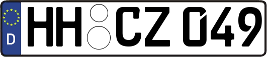 HH-CZ049