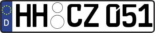 HH-CZ051