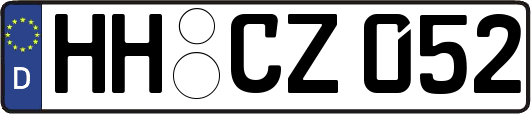 HH-CZ052