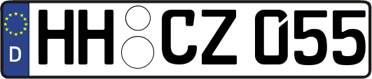 HH-CZ055