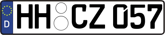 HH-CZ057