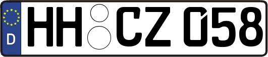 HH-CZ058