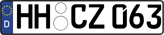 HH-CZ063