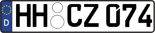 HH-CZ074