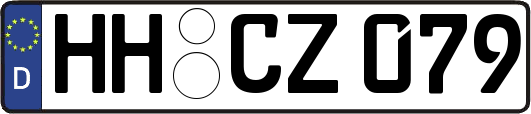 HH-CZ079