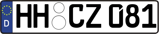 HH-CZ081