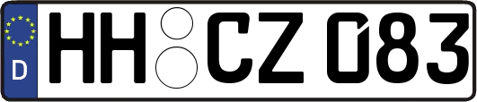 HH-CZ083