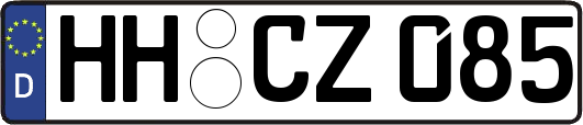 HH-CZ085