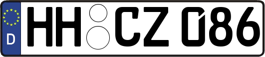 HH-CZ086