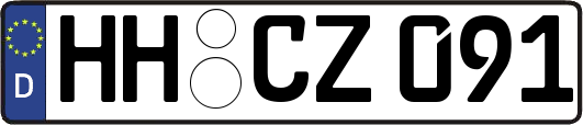 HH-CZ091