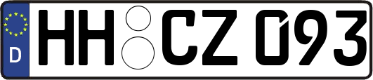 HH-CZ093